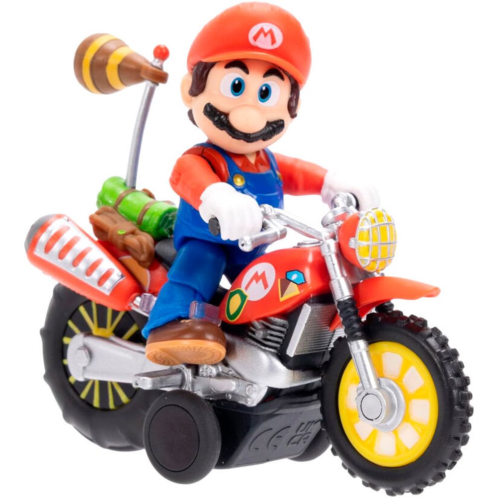 Figura i vozilo Super Mario Galaxy Movie Super Mario Bros slika 8