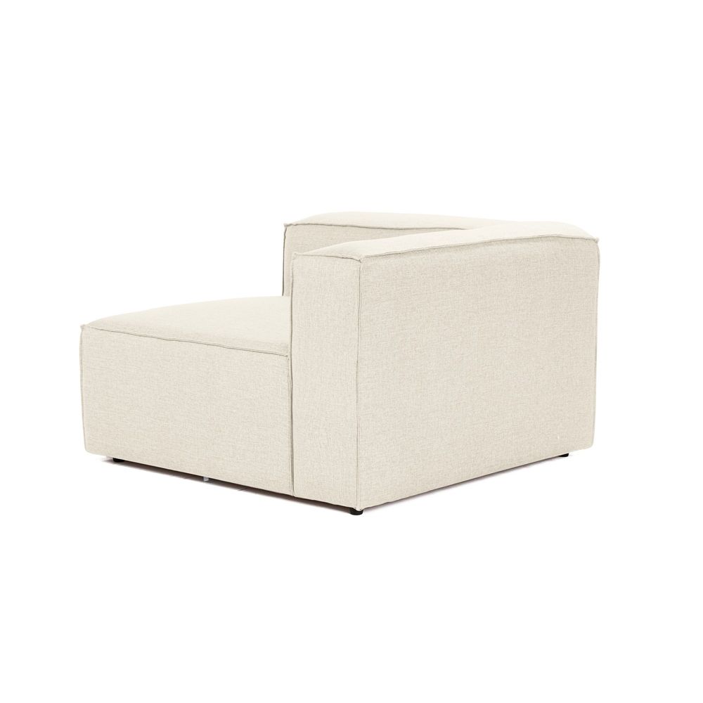Fora L1 - Ecru Ekran Sofa za Jednu Osobu slika 4