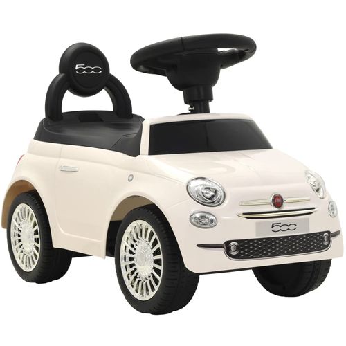 Autić Fiat 500 bijeli slika 22