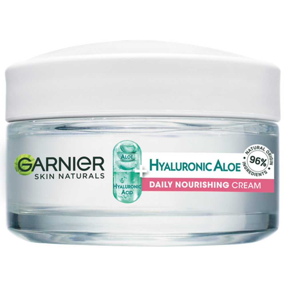 Garnier Skin Naturals Hyaluronic Aloe Dnevna krema za lice 50ml slika 1