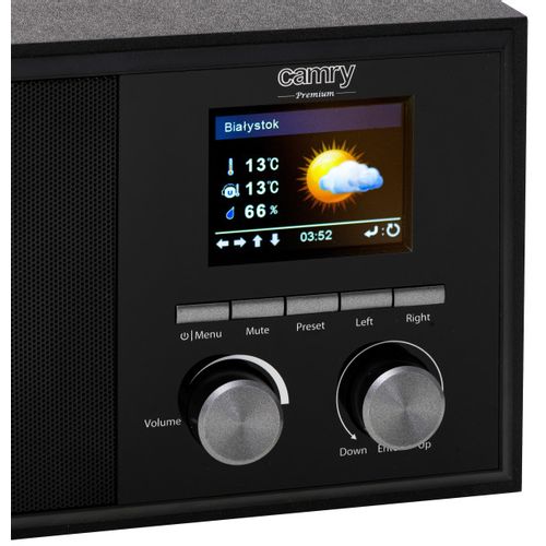 Internet Radio Camry CR1180 slika 3