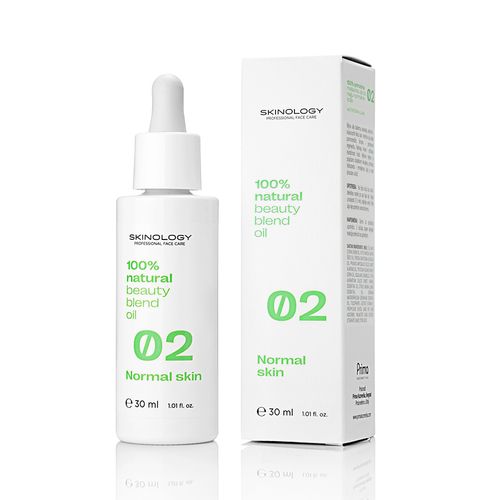 Skinology 02 Beauty Blend Oil ulje za normalnu kožu 30ml slika 1