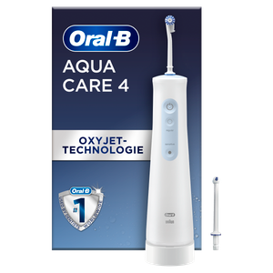 Oral-B oralni tuš Oxyjet MDH20 Aqua Care 4