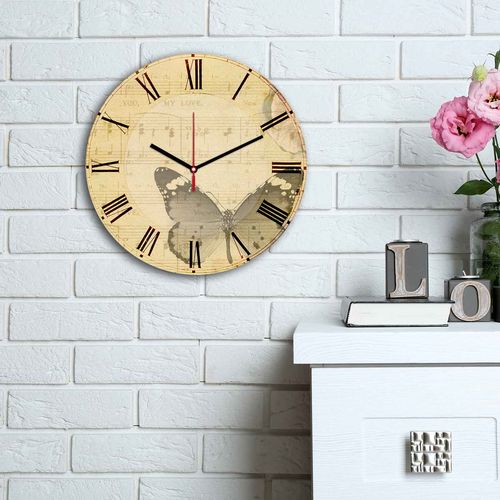 Wallity Sat dekorativni MDF, 3030MS-087 slika 1