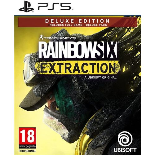 Tom Clancy's Rainbow Six: Extraction - Deluxe Edition (PS5) slika 1