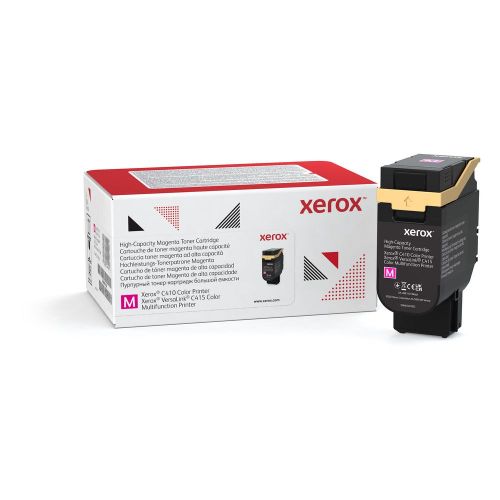 XEROX Magenta Toner za 7k stranica, C410, C415 slika 1