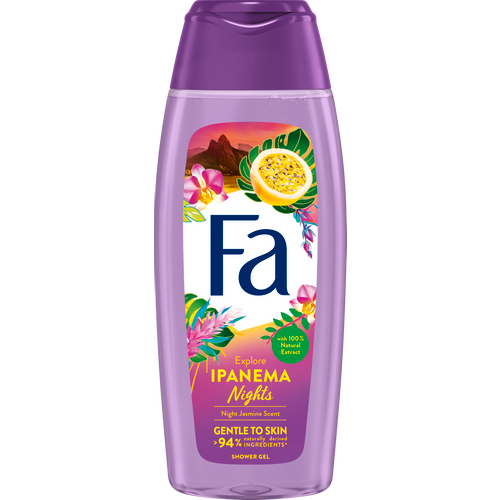 FA gel za tuširanje Ipanema Nights 400ml slika 1