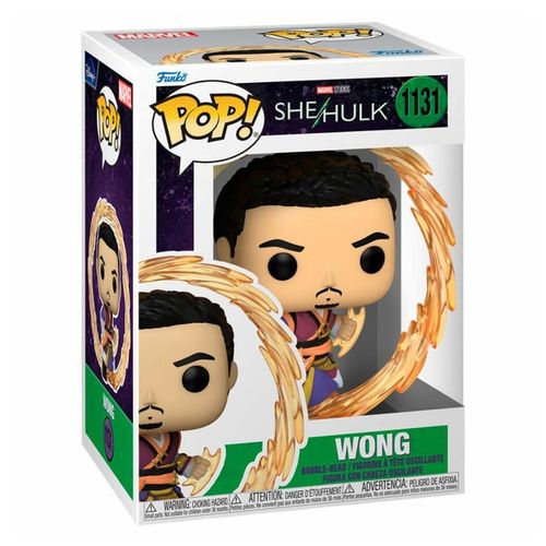 Funko POP! Vinyl: She-Hulk Wong slika 1