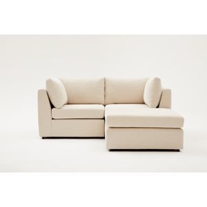 Atelier Del Sofa Mottona Ugao Sofa - Krem Boja