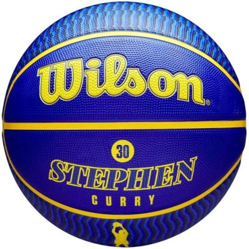 Wilson Lopta Nba Player Icon - Outdoor - Curry Wz4006101xb7 slika 1