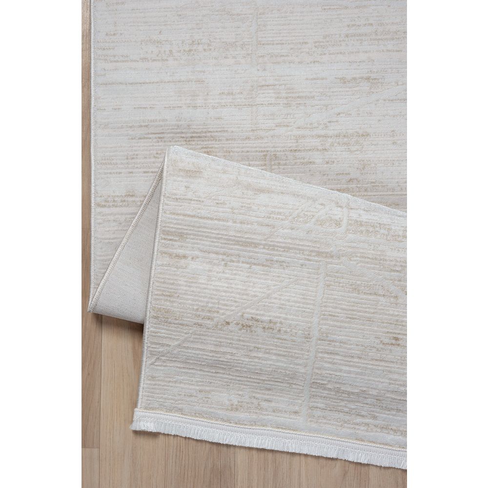 Parla 5781 Bež Tepih za Hodnik (80 x 450 cm) slika 5