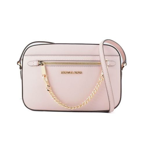 Ženska Ručna Torba Michael Kors 35S1GTTC7L-POWDER-BLUSH Roza 24 x 18 x 6 cm slika 1