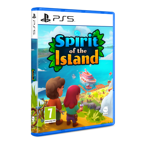 Spirit Of The Island - Paradise Edition (Playstation 5) slika 1