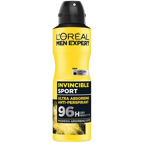 L'Oreal Paris Men Expert Invincible Sport 96h dezodorans u spreju 150 ml slika 1