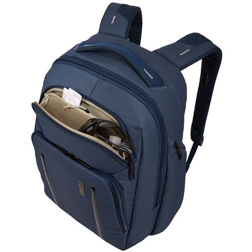 Univerzalni ruksak Thule Crossover 2 Backpack 30L plavi slika 4