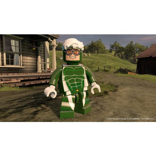 LEGO Marvel Avengers (Xbox One) slika 3