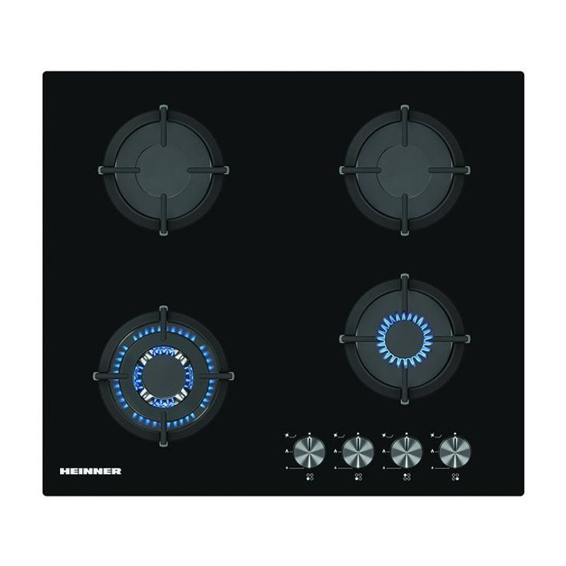 Heinner Heinner Ugradbena Plinska Ploča HBH-S584WI-GBK image