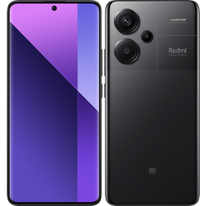 Xiaomi Redmi Note 13 Pro+ 5G, 8GB/256GB, Midnight Black