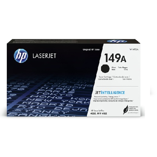 HP toner 149A black W1490A slika 1