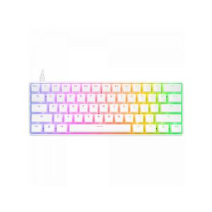 Rampage KB-R135 Tastatura PARVUS WHITE TYPE-C , 36814