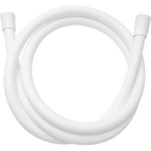 Inter Ceramic tuš crijevo anti-twist 160cm mat bijela