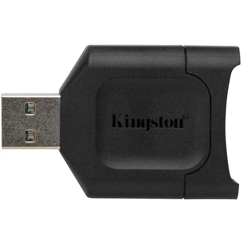 Kingston MLP Card reader, USB 3.2 Gen.1, SD UHS-I and UHS-II, MobileLite Plus slika 2