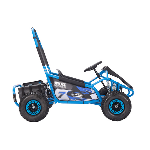 Buggy na akumulator PREDATOR GK008E - plavi slika 2