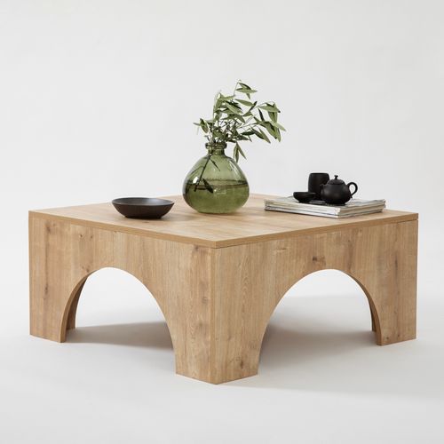 Collesium - Oak Oak Coffee Table slika 4