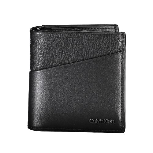 CALVIN KLEIN BLACK MEN'S WALLET slika 1