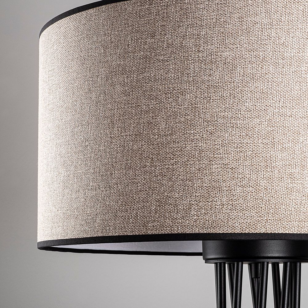 Visoka Lampa - 13473 Bijela Podna Lampa slika 6