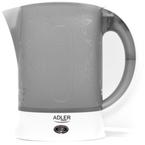 Adler kuhalo vode AD 1268 0,6L + šalice slika 1