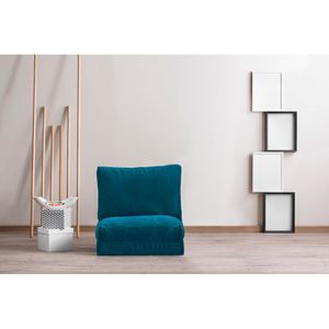 Taida - PF05 Zeleni Sofa-Krevet za Jednu Osobu