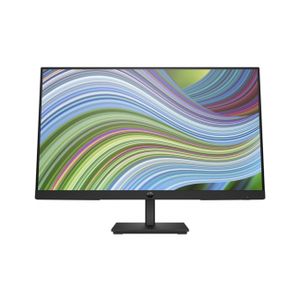 HP  64X66AA 23.8" IPS AG FHD 1920x1080@75Hz, 16:9, 1000:1, 5ms, 250 cd/m2, 178°/178°, 1 DisplayPort 1.2, 1 HDMI 1.4, 1 VGA, VESA 100x100mm, Tilt, Black, 3yw, HP P24 G5