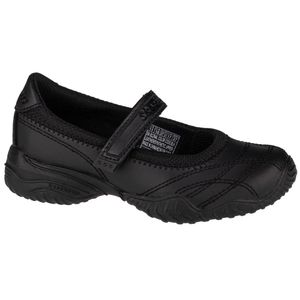 Skechers velocity-pouty 81264l-blk dječje sandale