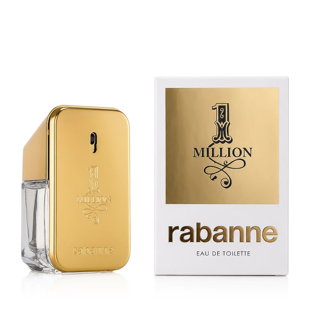 Rabanne 1 Million Eau De Toilette 30 ml (man) slika 1