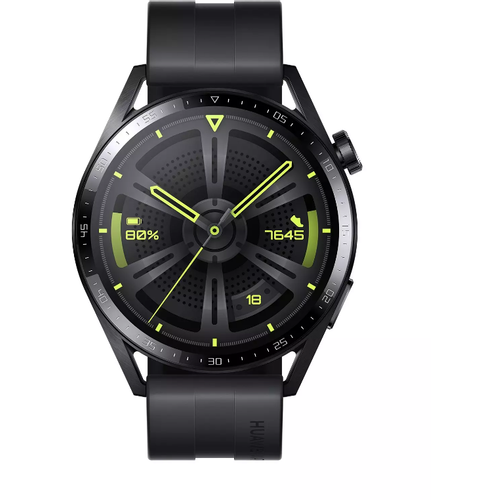 Huawei SMART Watch GT 3 46mm - Black slika 1