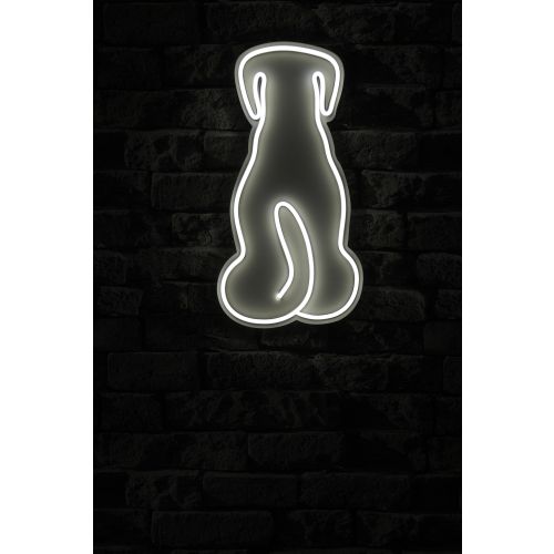 Wallity Ukrasna plastična LED rasvjeta, Doggy slika 2