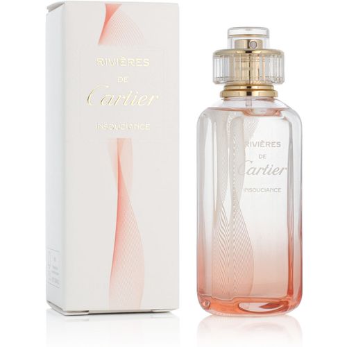 Cartier Rivières de Cartier Insouciance Eau De Toilette 100 ml (unisex) slika 2