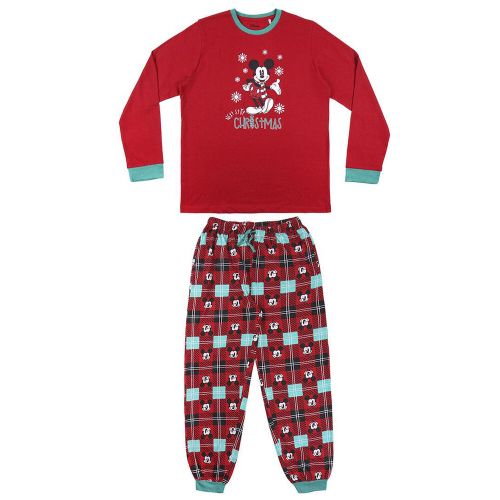 Disney Mickey unisex Christmas pidžama slika 1