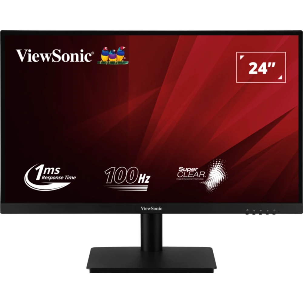ViewSonic VA2406-H 24” Full HD 100 Hz Monitor slika 1