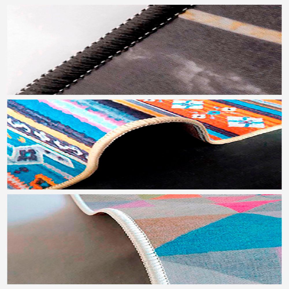 Bež Tepih EEXFAB797-BEİGE (120 x 180 cm) slika 5