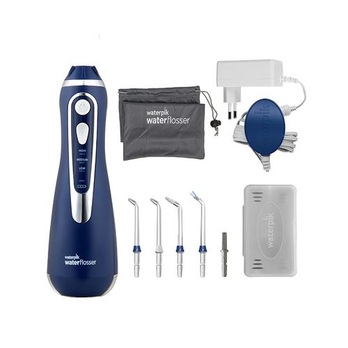 Waterpik Wp 563 Blue - Cordless Advanced Water Flosser slika 3