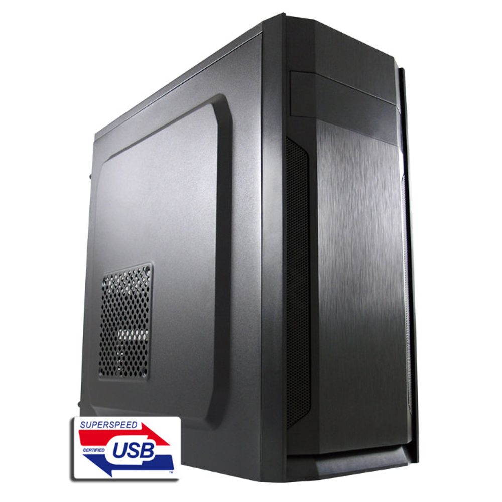 LC-Power Case LC-7036B-ONATX Classic slika 1