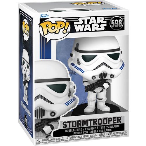 POP figure Star Wars Stormtrooper slika 1