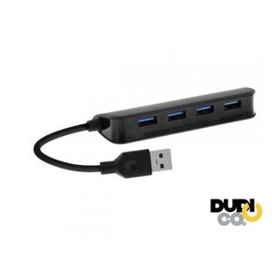 TNB HUB4USB3V2 HUB RAZDELNIK USB-A SA 4x USB-A 3.0