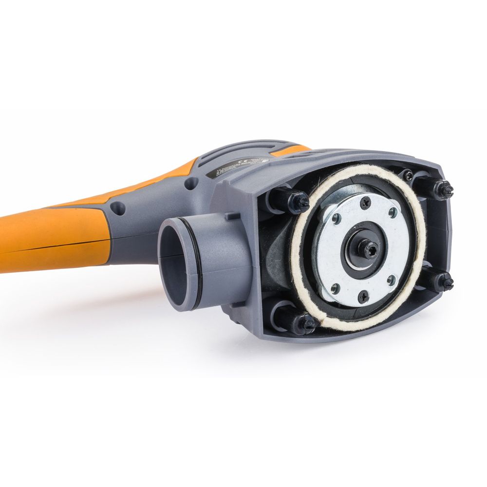 Powermat ekscentrična brusilica 3 u 1  slika 5