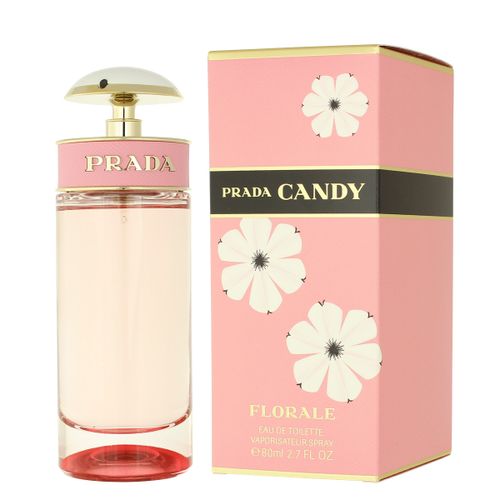 Prada Candy Florale Eau De Toilette 80 ml (woman) slika 1