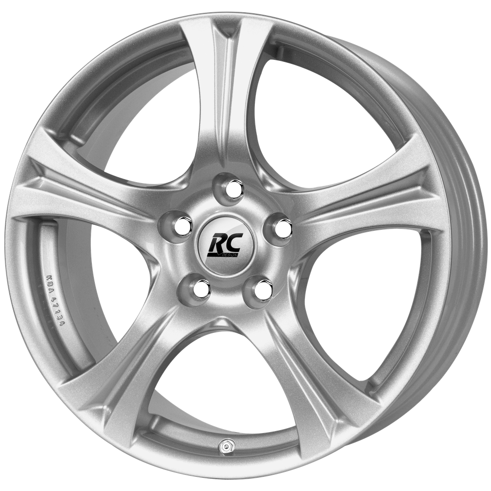 RC Design Aluminijumska felga RC14 7×16 5×100 ET38 KS X5 slika 3