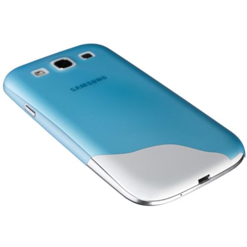 Torbica Cellular Line Ultra tanka za Samsung Galaxy S3 i9300 plava slika 1