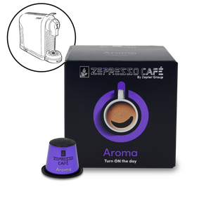 Zepter Zepresso Cafe - Aroma